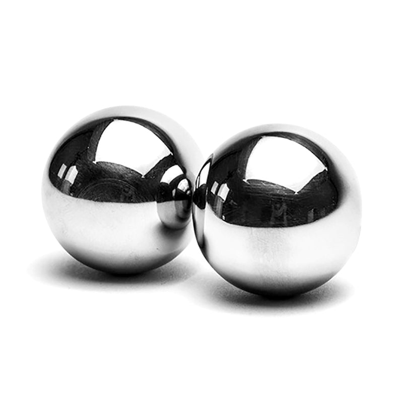 Shiny and Smooth Surface of High Chrome Steel Slingshot Ball Bearings