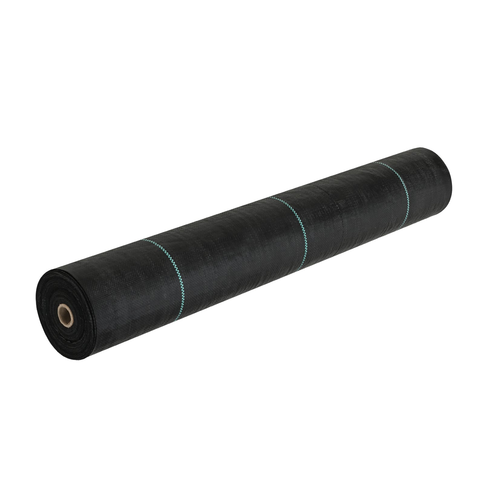 4ft x 250ft Heavy‑Duty 5oz Woven Weed Barrier Landscape Fabric — Professional Ground Cover & Weed Control Mat Black