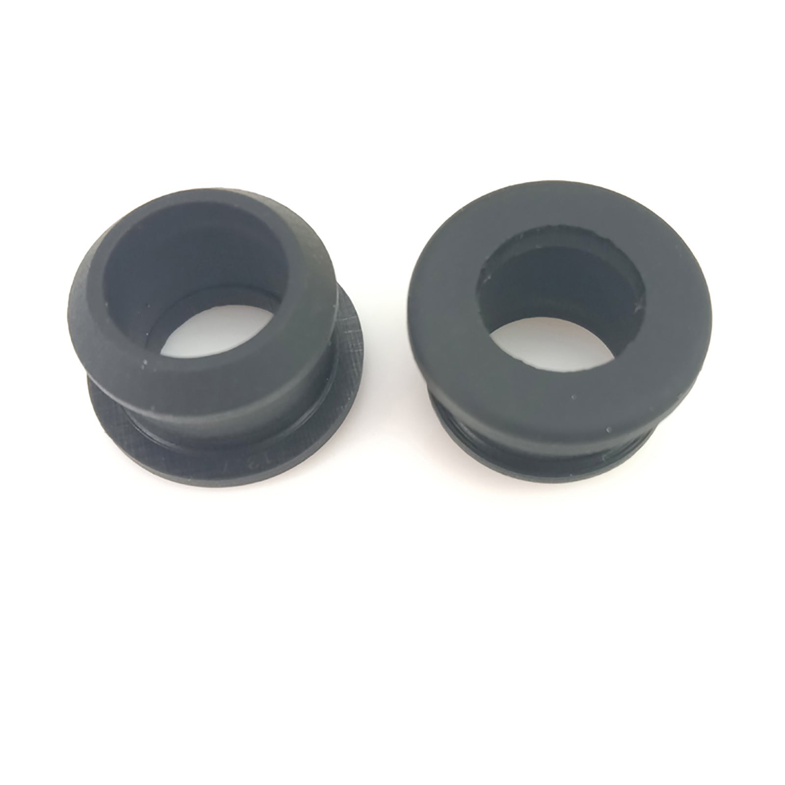 Snap-on Hole Plugs Silicone Rubber Wire Cover Protect Seal Insert Plug 4.5~30mm
