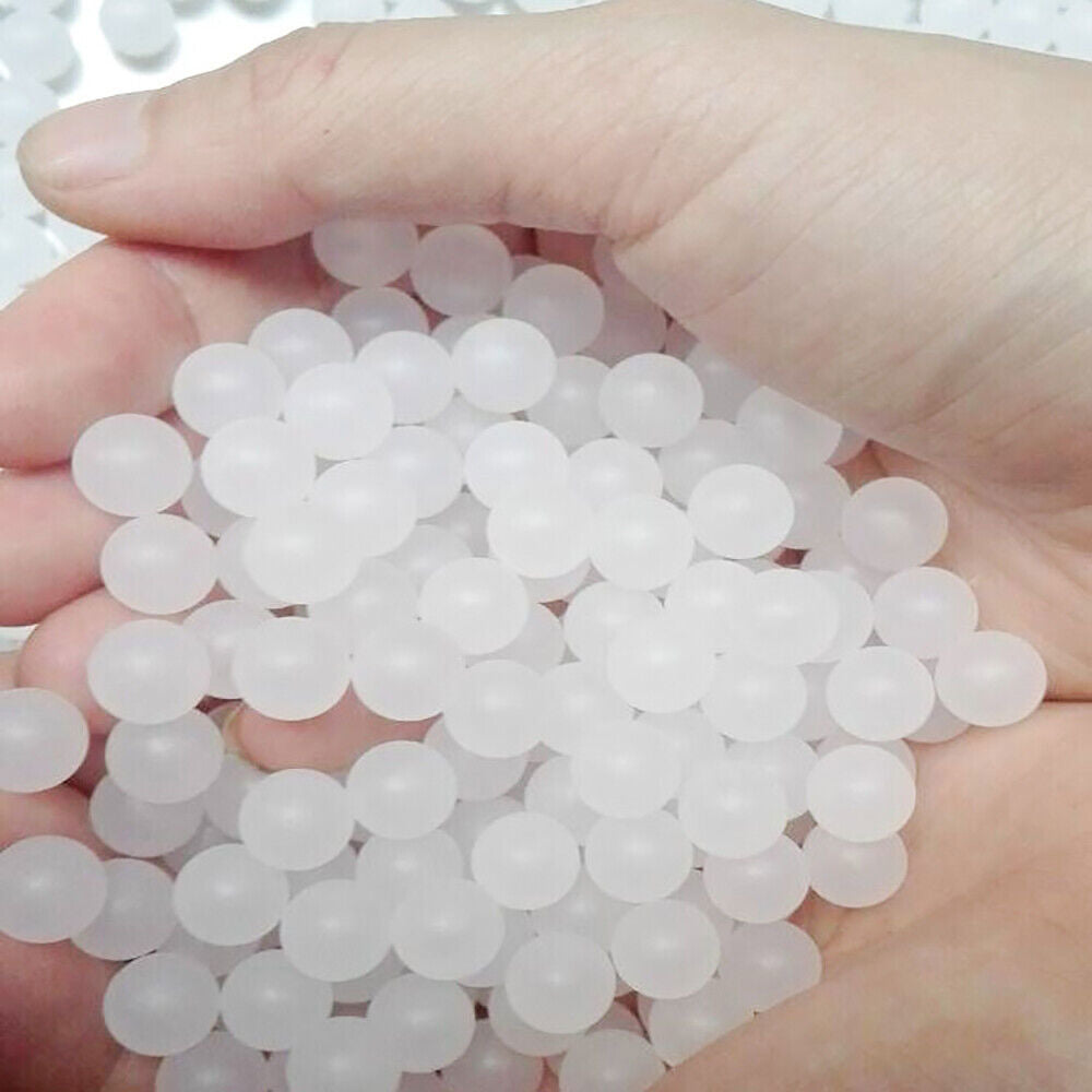 00-1000pcs solid PP polypropylene plastic balls—precision bearing balls for industrial use
