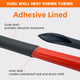 4:1 Ratio Adhesive Glue Lined Heat Shrink Tubing — Waterproof Heatshrink Sleeving