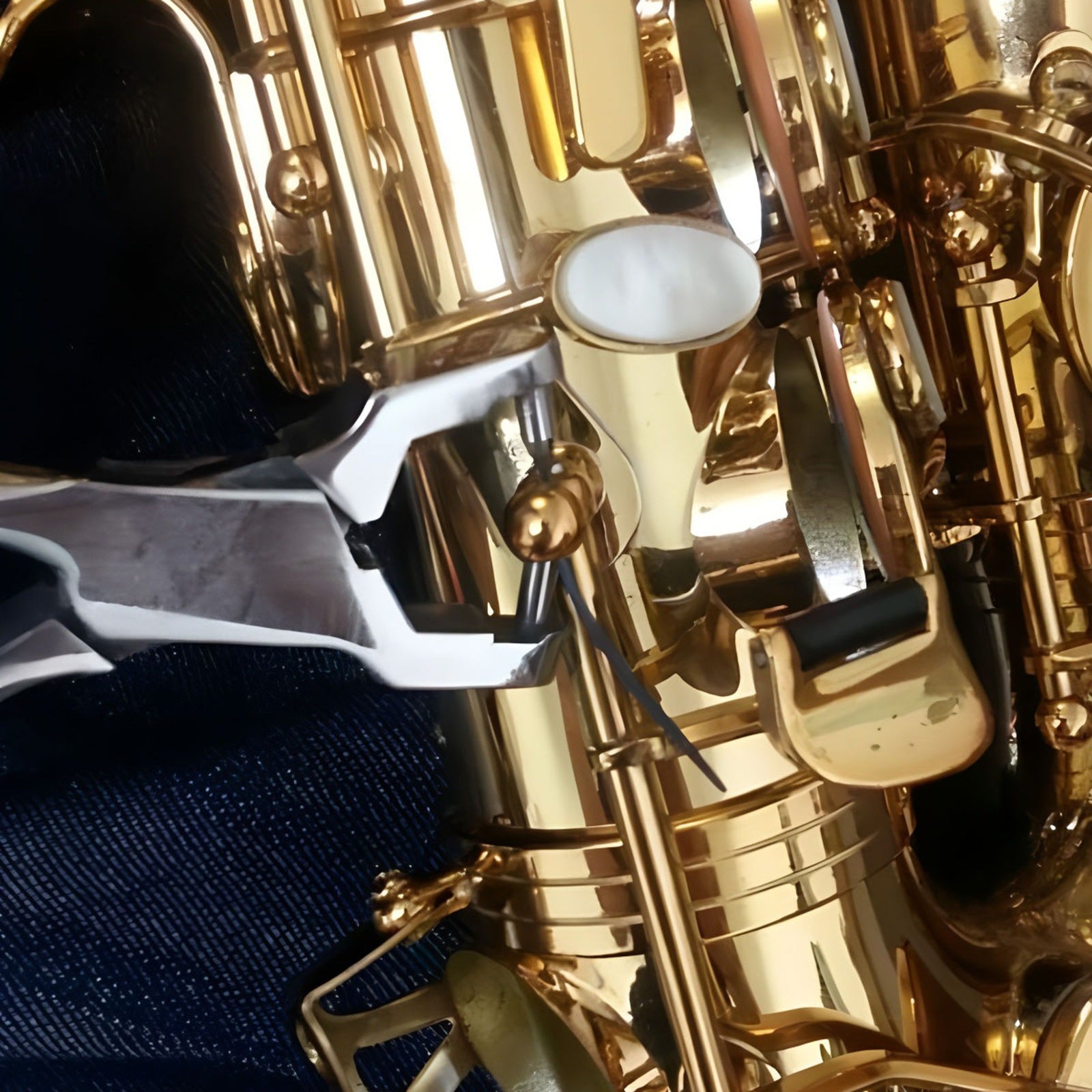 Woodwind Needle Spring Pliers – Pin Spring Installation & Removal Tool for Saxophone, Clarinet, Flute & Oboe