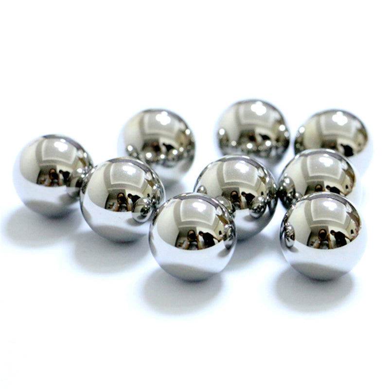 Chrome Steel Slingshot Ammo Balls - Perfect Fit for Slingshot Pouches