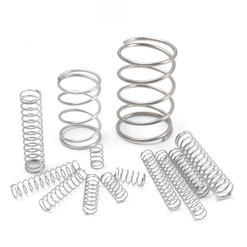 Compression Spring 0.2-0.5mm Wire Diameter Pressure Small Spring Stainless Steel