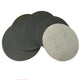 9" 225mm Flocking Round Sandpaper Abrasive Polishing Sanding Discs 240-5000 Grit