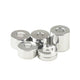 Aluminium Standoff Spacers M6-M10 Stand off Collar Round Spacer Bush Washers