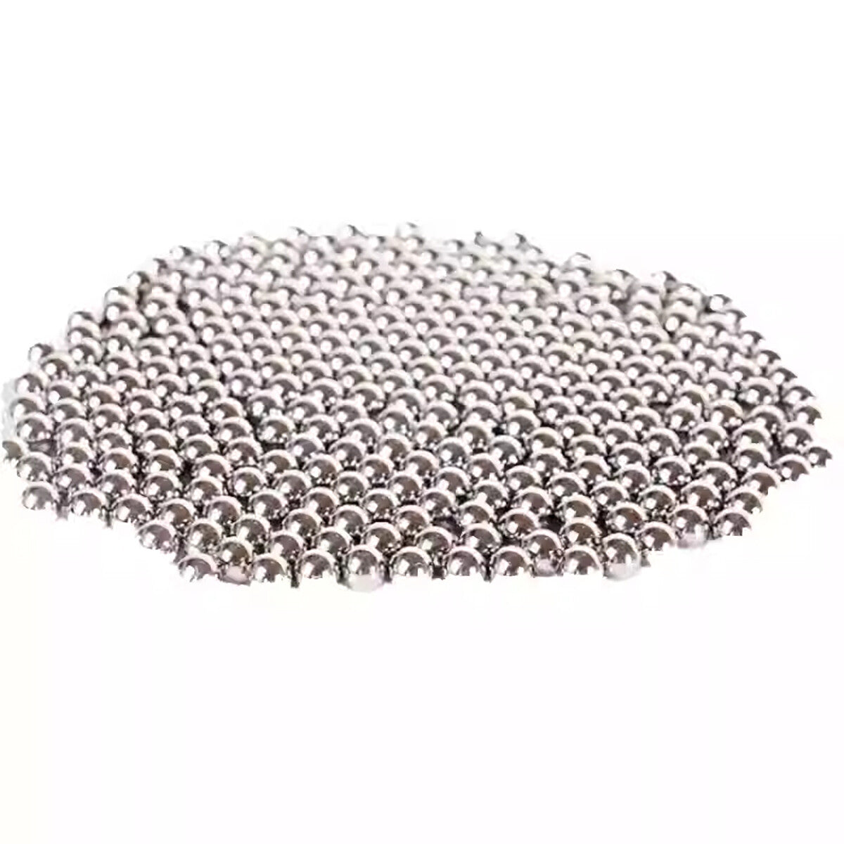 1mm to 100mm, 1/16" to 3" AISI 316L Stainless Steel Ball Bearings G100 Precision