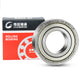 6000-6306 Deep Groove Ball Bearings 2RS Rubber-ZZ Metal Seals - Choose Size