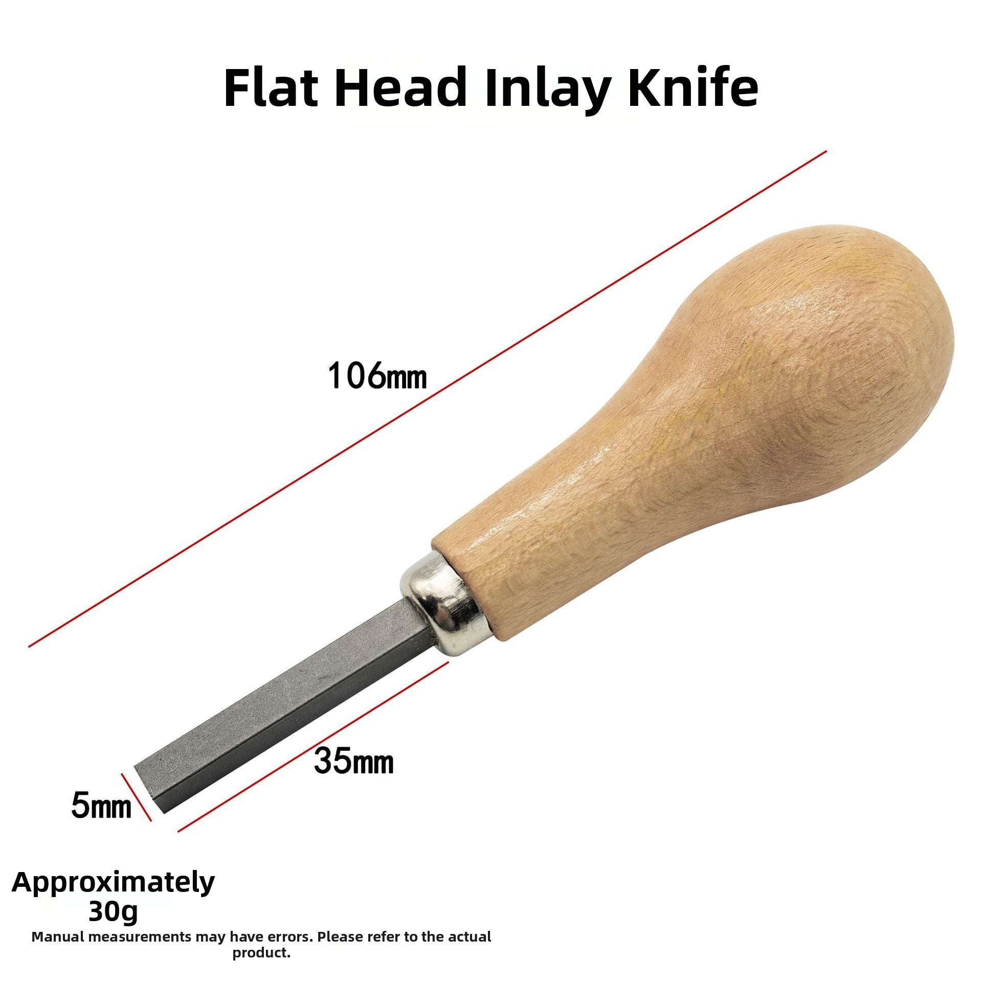 Jewelry Inlay Tool Set – Edge Pusher Knives, Engraving & Overlay Blades