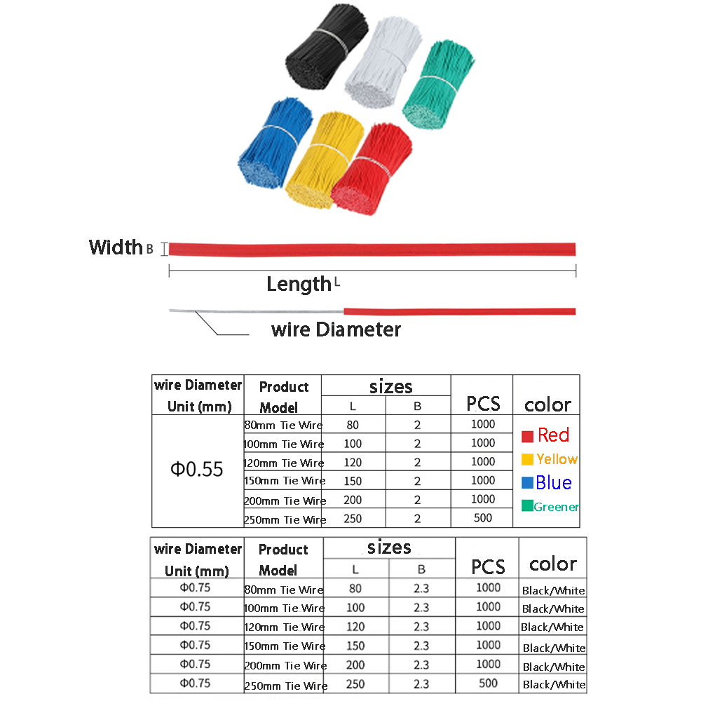 Galvanized Iron Wire Pvc Coated Flat - shape Use For Garden Strapping Multicolor - HomeDIYer