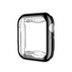 Electroplated TPU Apple Watch Case – Slim Full-Cover Protection, 8 Colors