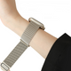 Magnetic Apple Watch Band – 4 Colors, Multi-Size, All Series Compatible