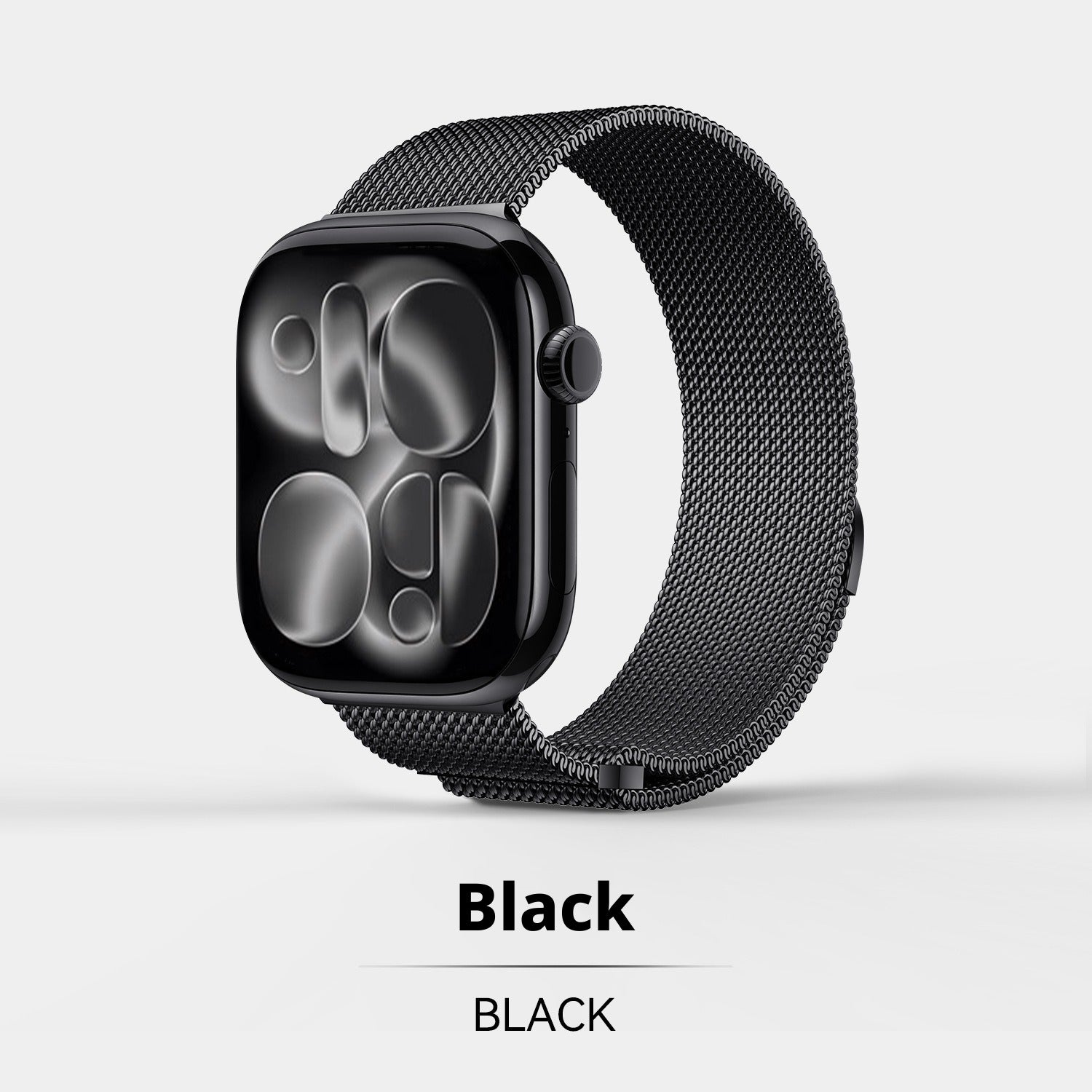 Magnetic Apple Watch Band – 4 Colors, Multi-Size, All Series Compatible