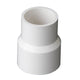 Weiß PVC Klebefittings Rohr Verbinder T-Stück Bogen Winkel Muffe Kreuz 20-160mm