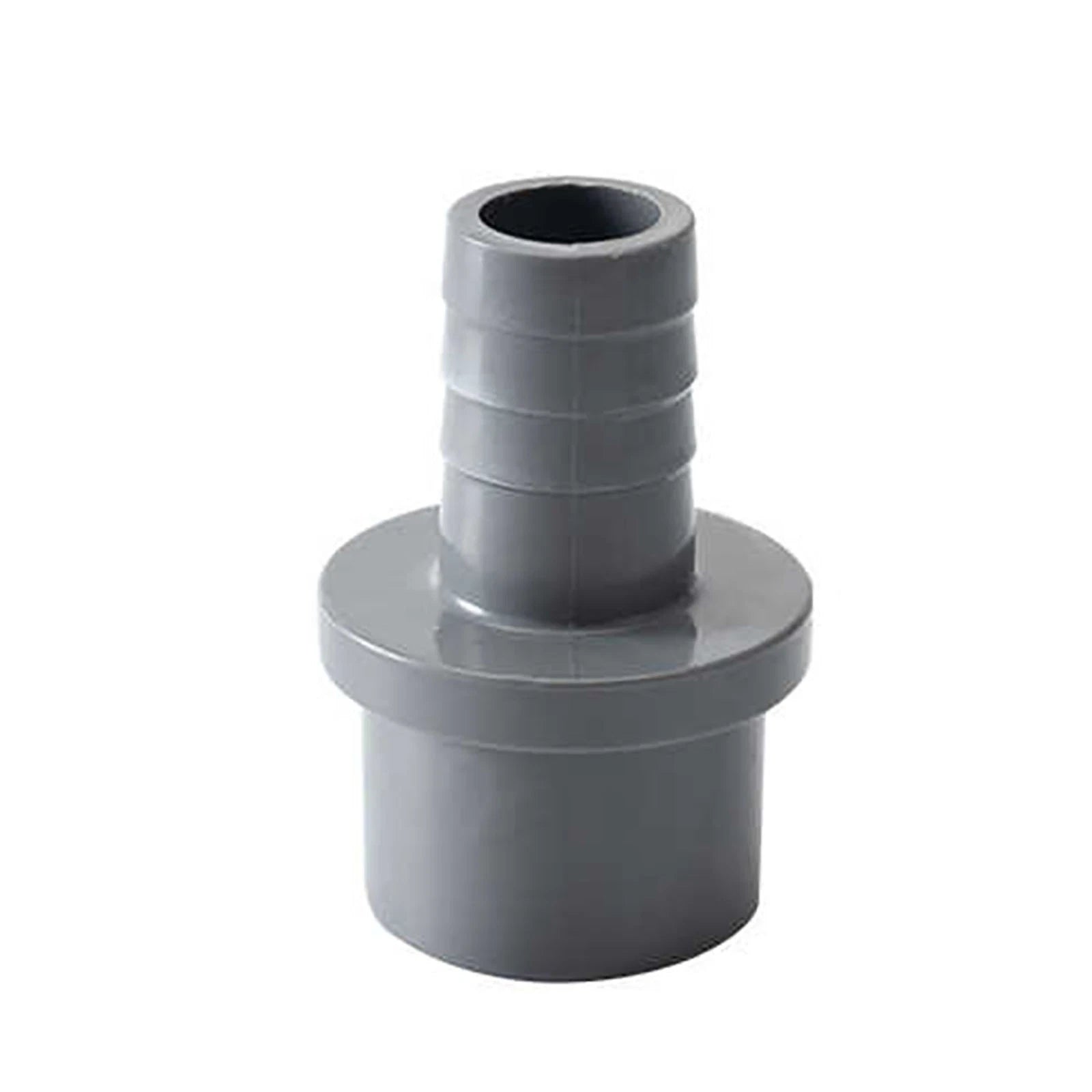16-200mm PVC Fittings Rohr Klemme Winkel T-Stück Muffe Kleber Schlauch Kugelhahn