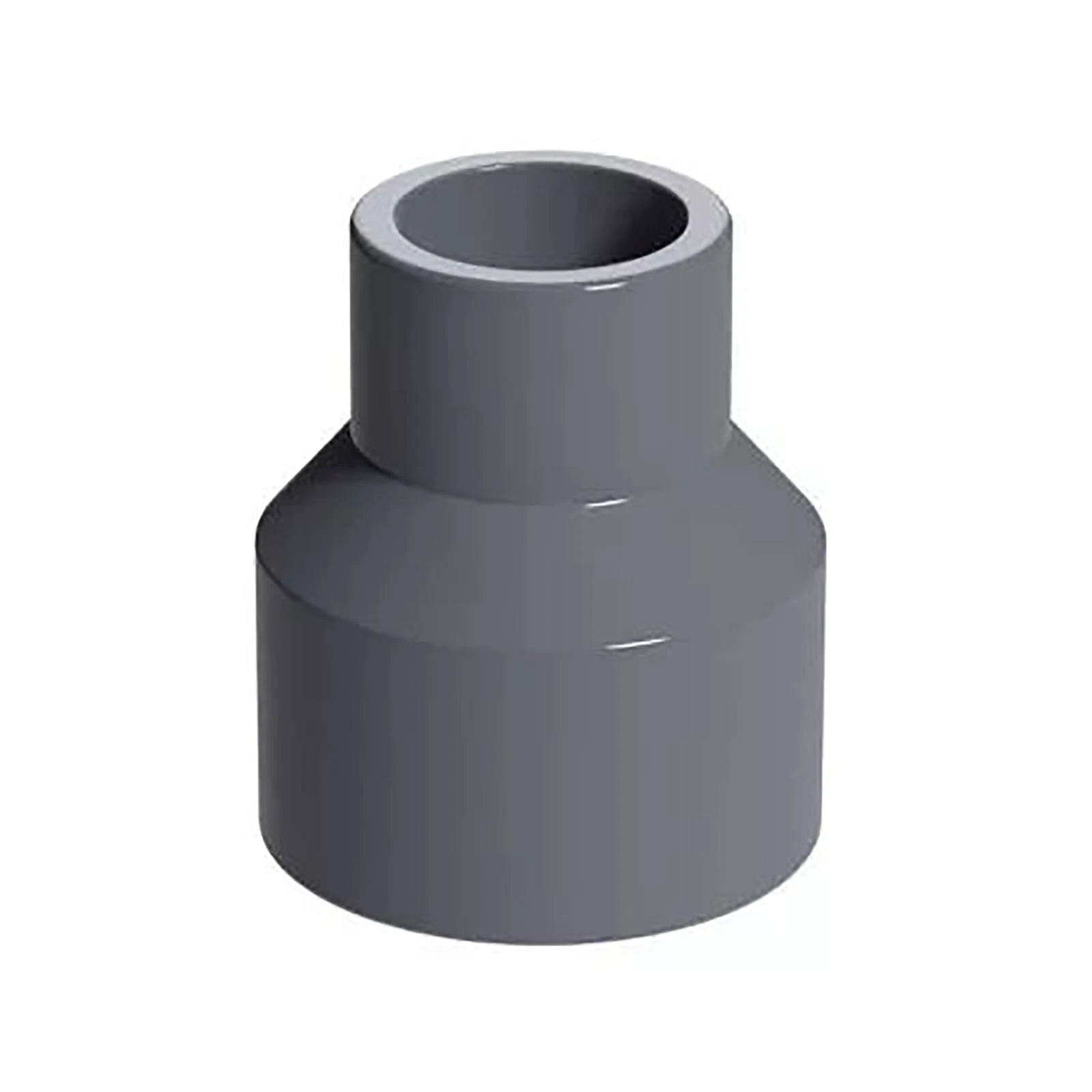 16-200mm PVC Fittings Rohr Klemme Winkel T-Stück Muffe Kleber Schlauch Kugelhahn