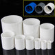 PVC Plastik Muffe Rohr-Fittings Klebefittings Hülse Ø 20,25,32,40,50,75,90,110mm