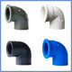 PVC Fittings Winkel 90 Grad Klebefitting mit Innengewinde 1 2" bis 2" Klebemuffe