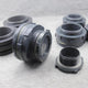 PVC Wassertank Adapter Klebefitting Gewindefittings Verschraubung Muffe 75-110mm