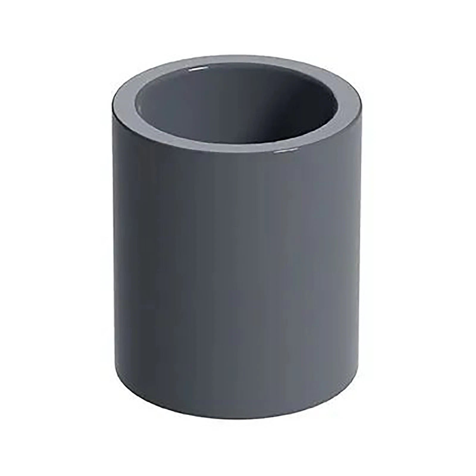 16-200mm PVC Fittings Rohr Klemme Winkel T-Stück Muffe Kleber Schlauch Kugelhahn