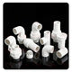 White PVC Pipe Fittings for Aquariums — Straight, Elbow, T-Piece, Ball Valve & More