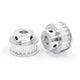 S3M Zahnrad - Pulley/ Riemenscheibe /Zahnriemenrad-21- 150Zähne/Breite 10/15mm