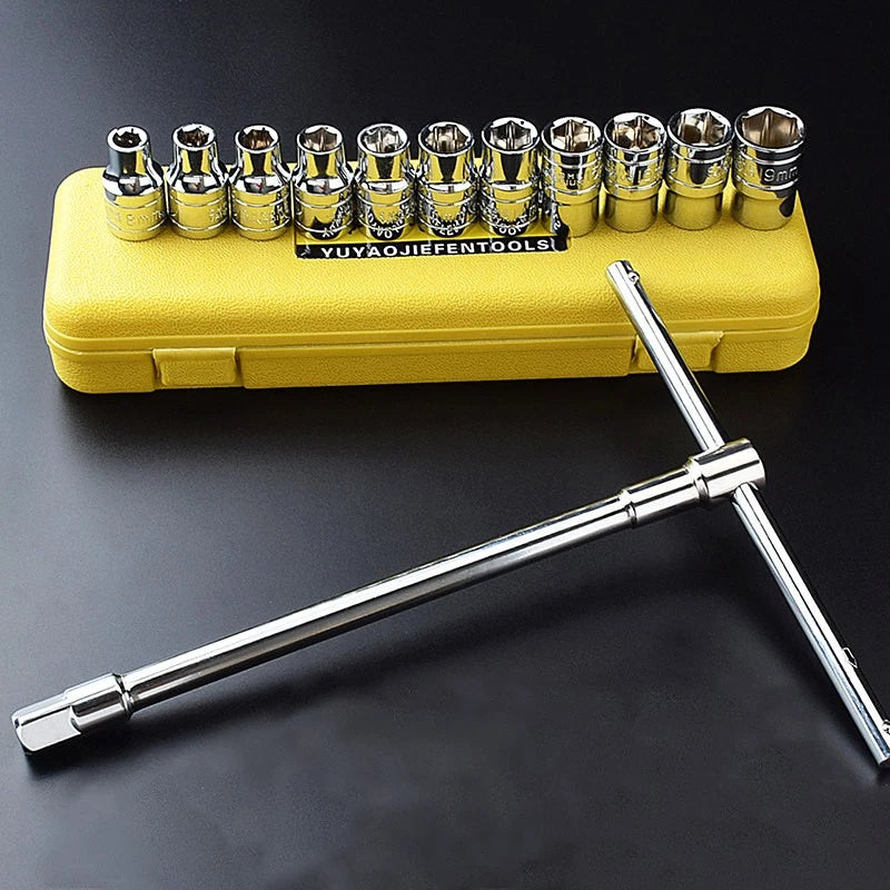 T-Schlüssel, L-Schlüssel, Sechskantschlüssel-Satz Radschlüssel-Satz, Tyre Wrench
