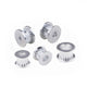 GT2 Zahnrad - Pulley-20-80 Zähne Riemenscheibe Breite 11mm Zahnriemenrad
