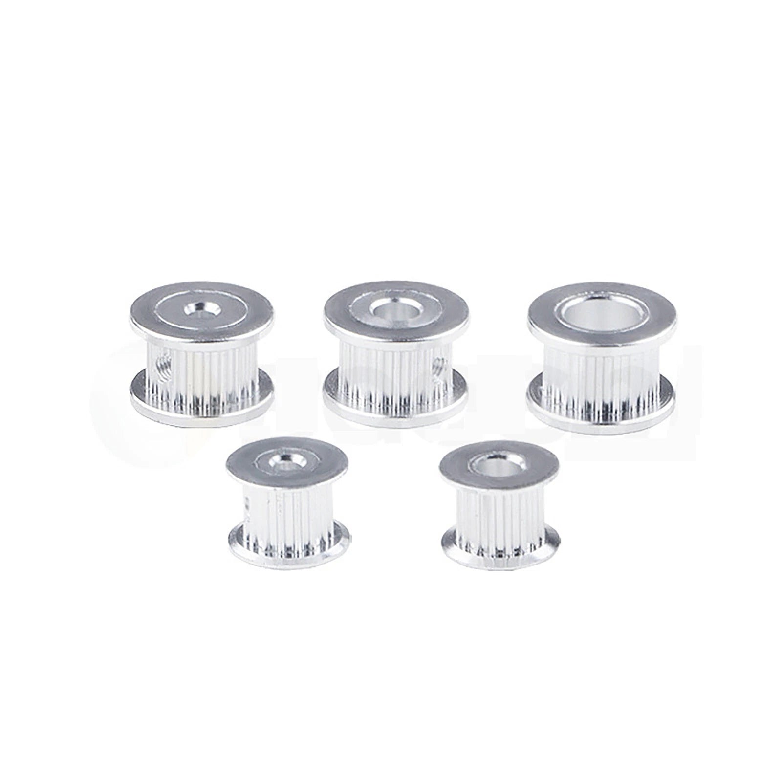 GT2 Zahnrad - Pulley-20-80 Zähne Riemenscheibe Breite 11mm Zahnriemenrad