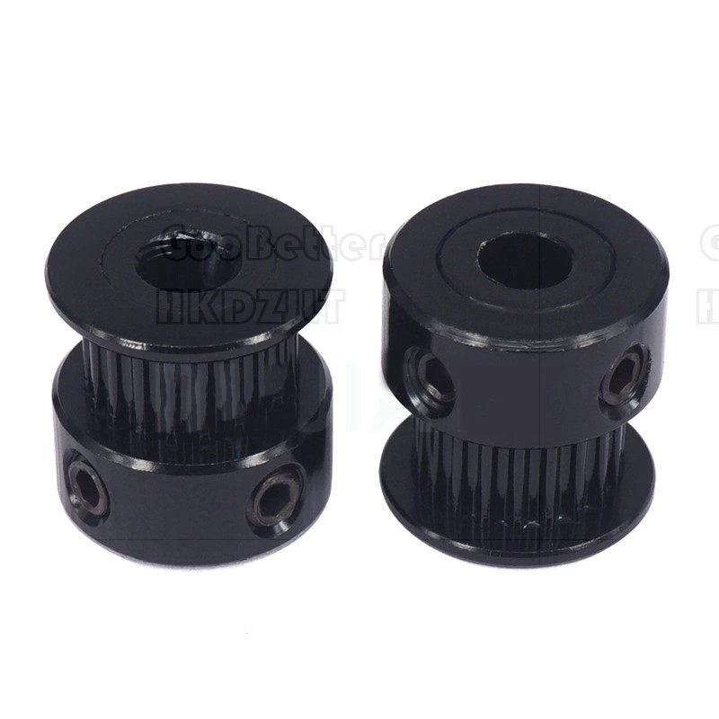 GT2 Riemenscheibe, Pulleye, 16/20 Zähne 5mm/8mm Bohrung für 6mm Zahnriemen, 2GT