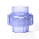 PVC Plastik Klebe Rohr-Fittings Verschraubung Verbinder Muffe Innen Ø 20mm-63mm