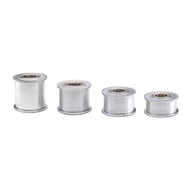 5M Führungsrolle Ohne Zähne 32T Riemenscheibe Pulley für 3D Drucker CNC RepRap