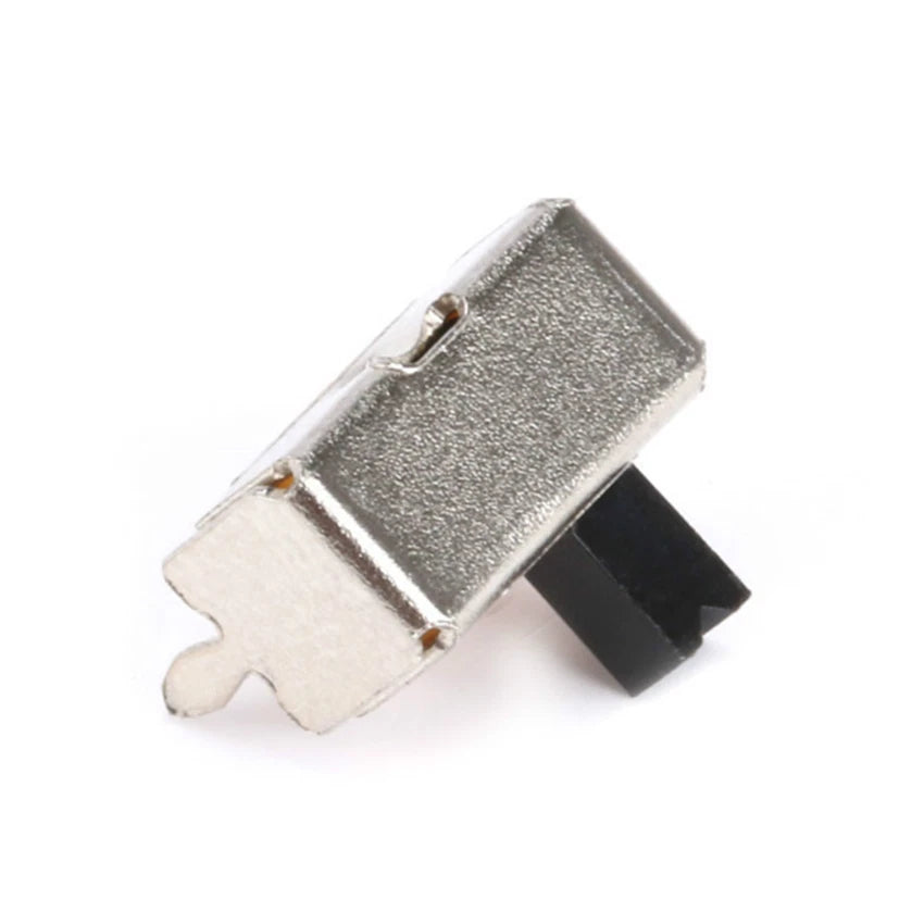 Mini Slide Switch On/Off 2-Position 3-Pin PCB Mount, 3mm Handle (SK12D07VG3)