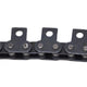 06B-1 Rollenkette 3/8" Antriebskette Förderkette Roller Chain Pitch 9.525mm
