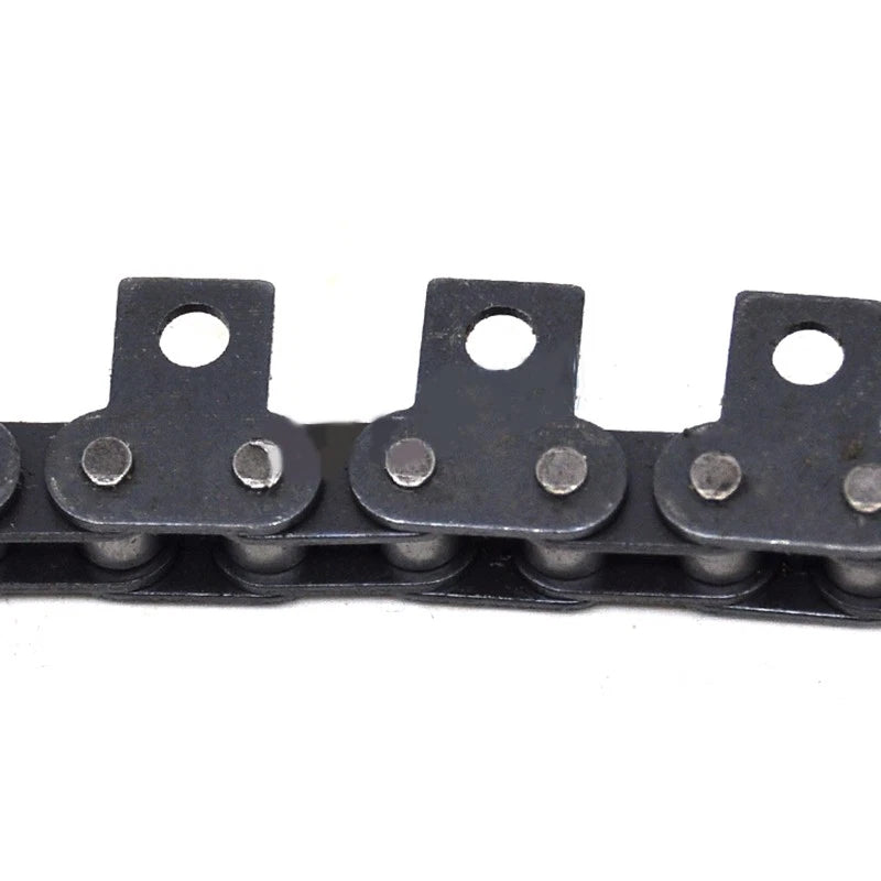 06B-1 Rollenkette 3/8" Antriebskette Förderkette Roller Chain Pitch 9.525mm