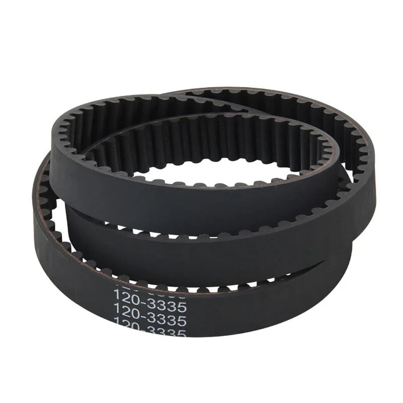 10mm Wide Closed Loop Synchronous Timing Belt — 98mm to 1524mm