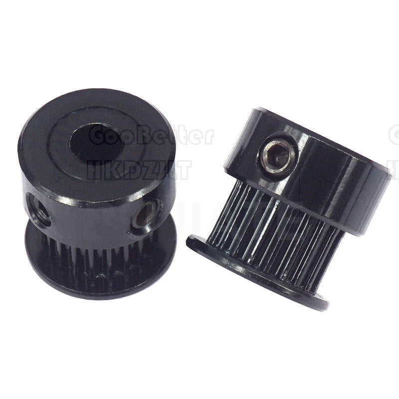 GT2 Riemenscheibe, Pulleye, 16/20 Zähne 5mm/8mm Bohrung für 6mm Zahnriemen, 2GT