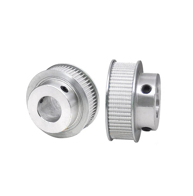 GT2 90T Zähne Zahnrad-Pulley Riemenscheibe Breite 7mm/11mm Zahnriemenrad
