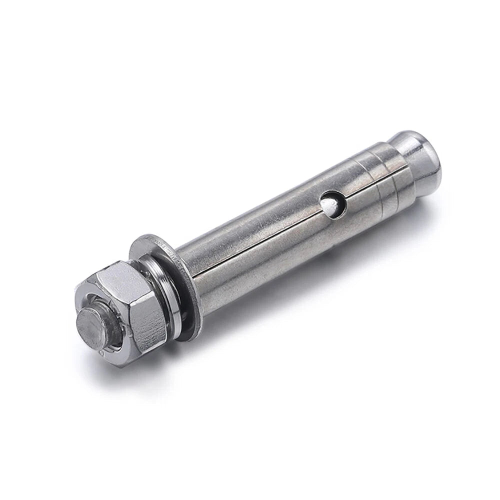 316 Stainless Steel Expansion Bolts – Heavy-Duty Wedge Anchors M6 M8 M10 M12 M14 M16