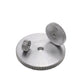 Module 1M, 1.5M, 2M Spur Gear Wheels Spur Wheel With 10 To 90 Teeth Flat Gear