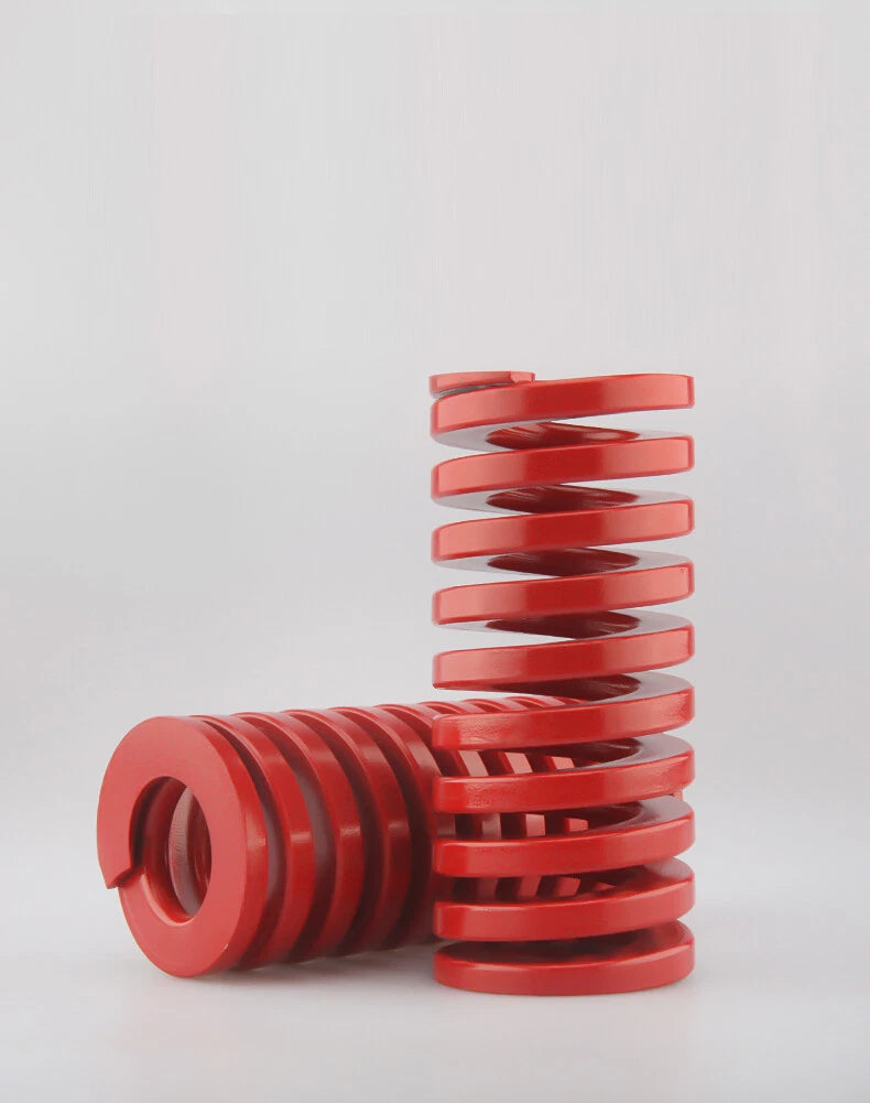 Light Load /Heavy Duty Compression Die Spring - Durchmesser 25mm Diverse Längen