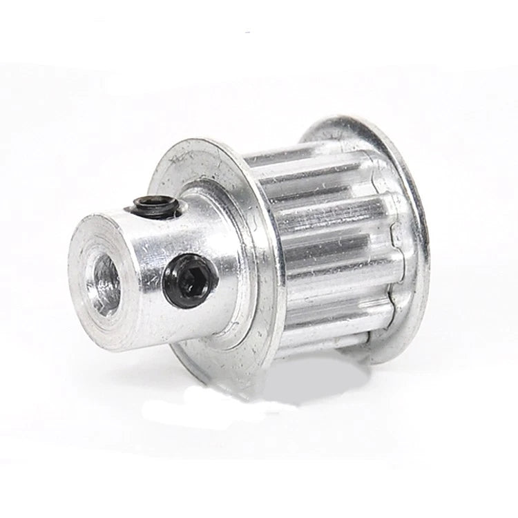 XL 10-100 Zähne Riemenscheibe Zahnrad 10T-100T Pulley für Zahnriemen 10mm Breite