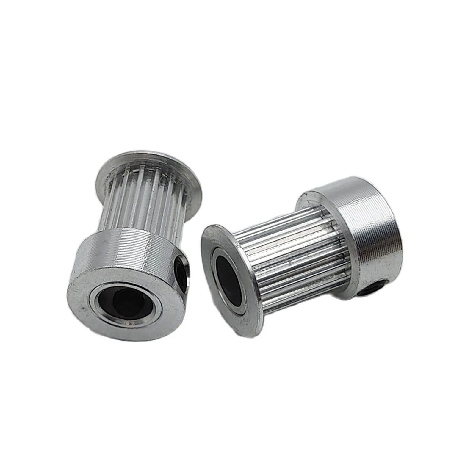 HTD 3M Zahnrad-Pulley Riemenscheibe K-Typ Zahnriemenrad für 6/10/15mm Zahnriemen