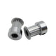 HTD 3M Zahnrad-Pulley Riemenscheibe K-Typ Zahnriemenrad für 6/10/15mm Zahnriemen