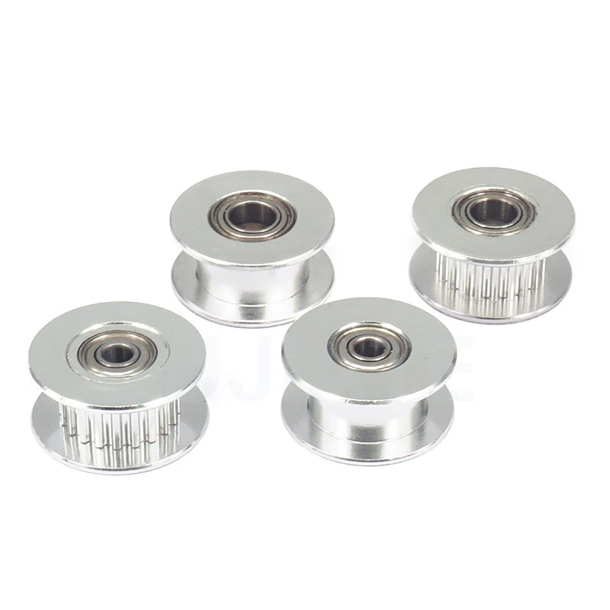 GT2 Zahnrad Antrieb Riemenscheibe Zahnriemenrad für 3D Drucker Kugellager Pulley
