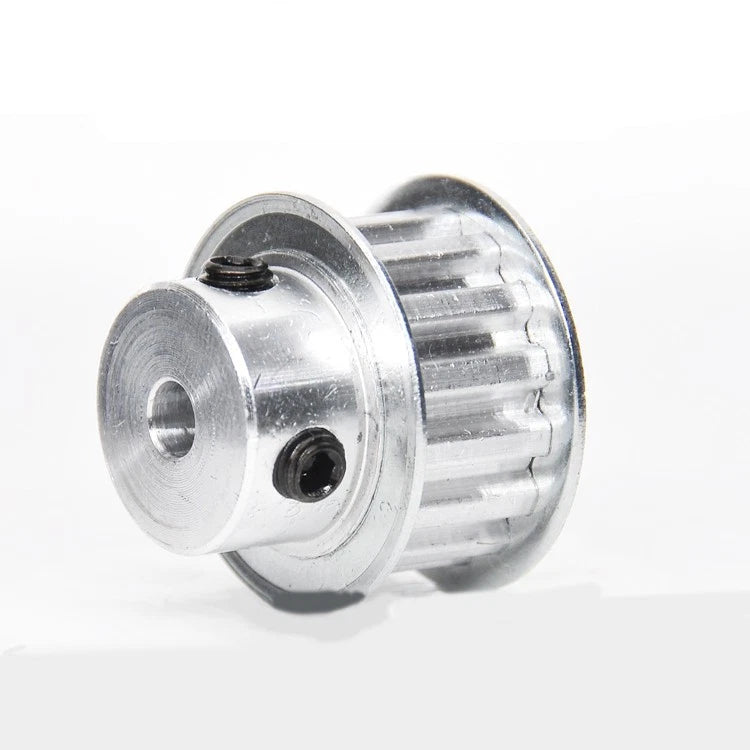 XL 10-100 Zähne Riemenscheibe Zahnrad 10T-100T Pulley für Zahnriemen 10mm Breite