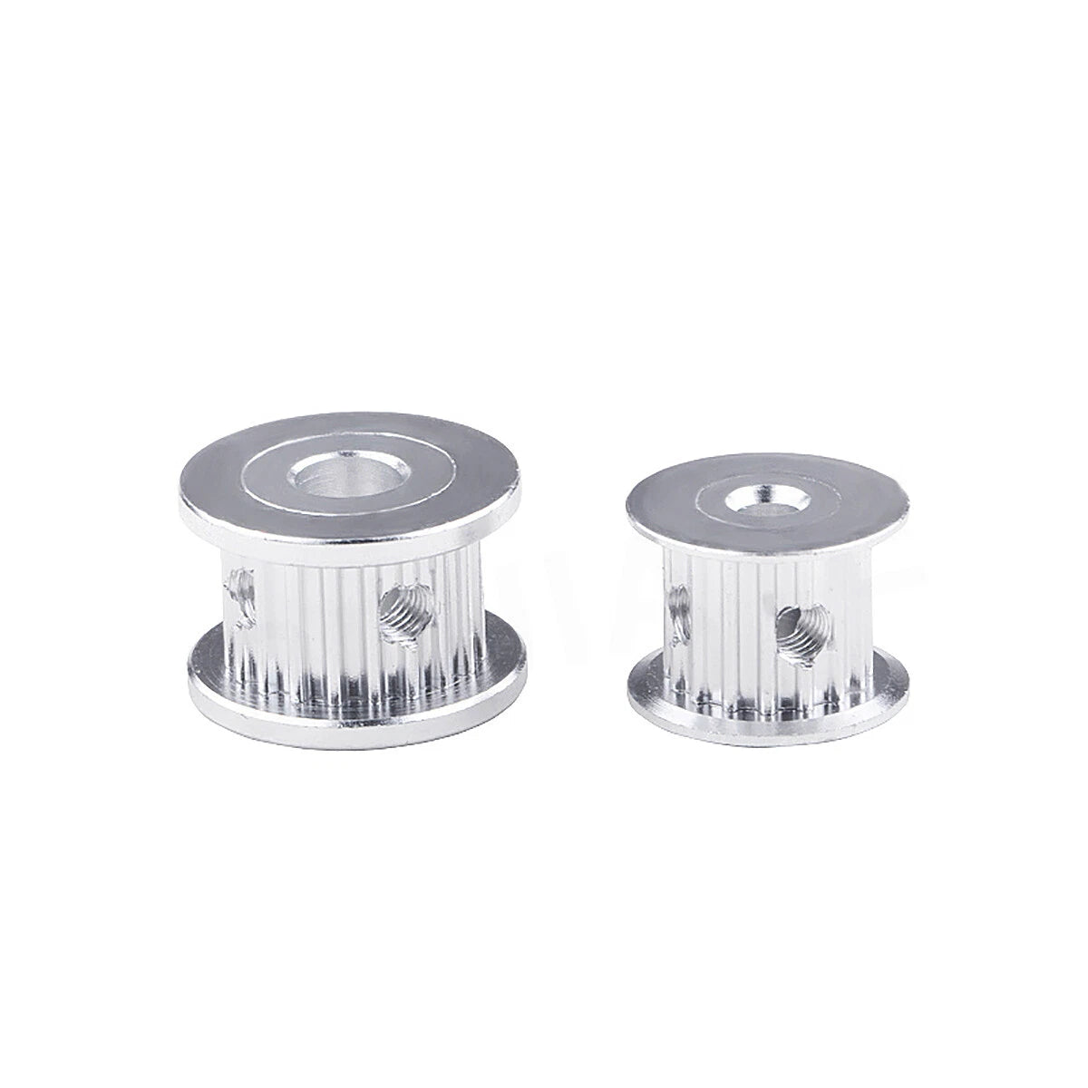 GT2 2GT 6mm Riemenscheibe Bohrung 3mm-8mm Zahnrad Pulley, für 3D Drucker, CNC