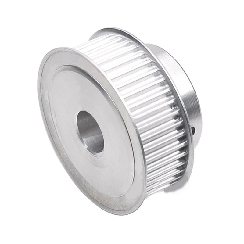 5M Zahnrad Pulley Riemenscheibe 48-80T Zahnriemenrad für 15/20/25mm Zahnriemen
