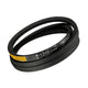 Classical V-Belt Profile A (DIN 2215) — 13mm × 8mm Cross-Section, Sizes A-400 to A-1000