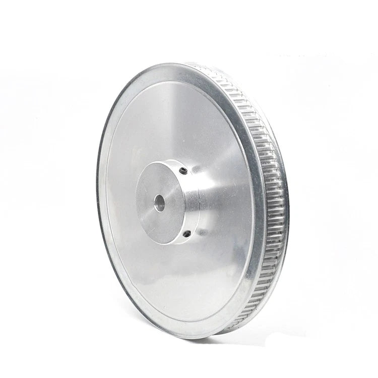 XL 10-100 Zähne Riemenscheibe Zahnrad 10T-100T Pulley für Zahnriemen 10mm Breite